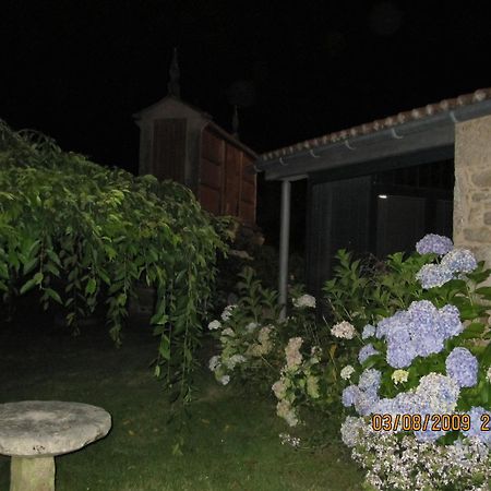 Casa Rural A Mimoseira A Estrada Zewnętrze zdjęcie
