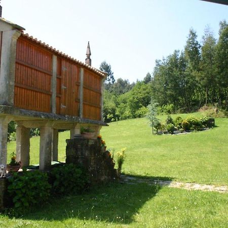 Pensjonat Casa Rural A Mimoseira A Estrada Zewnętrze zdjęcie