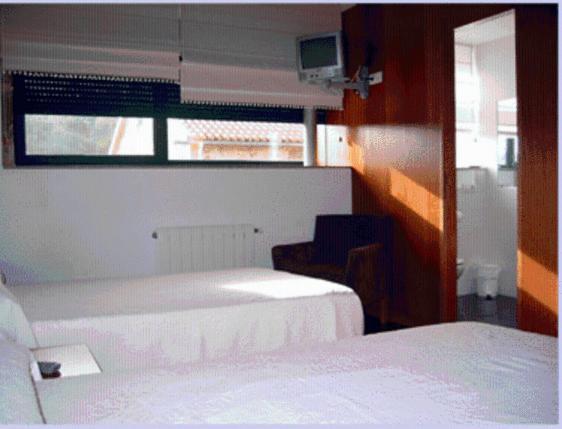 Casa Rural A Mimoseira A Estrada Zewnętrze zdjęcie