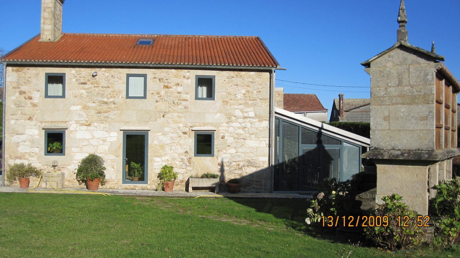Casa Rural A Mimoseira A Estrada Zewnętrze zdjęcie