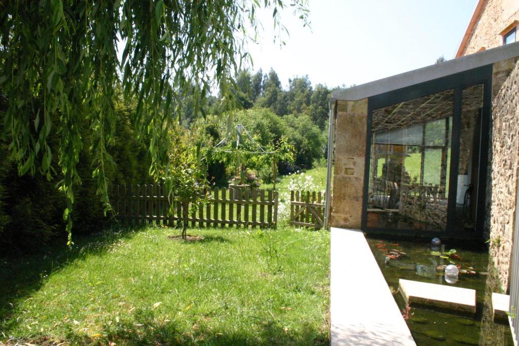 Casa Rural A Mimoseira A Estrada Zewnętrze zdjęcie