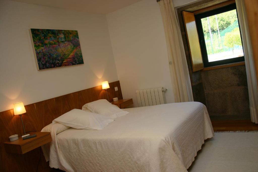 Casa Rural A Mimoseira A Estrada Zewnętrze zdjęcie